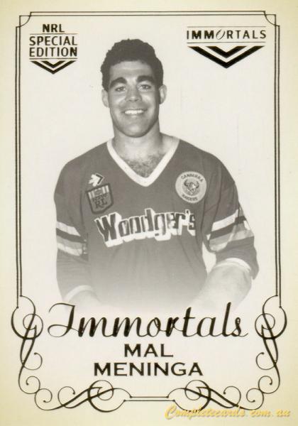 Mal Meninga