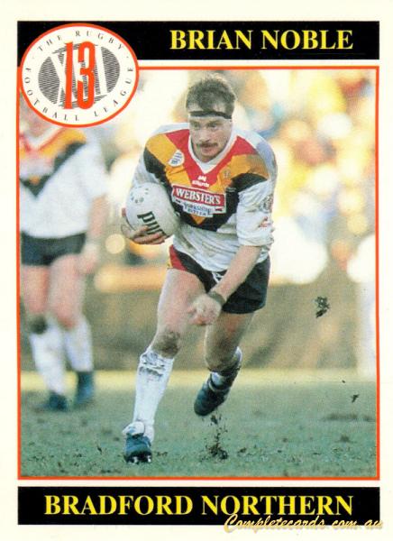 Brian Noble