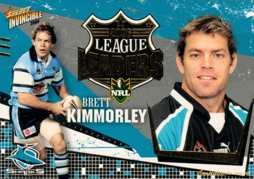 Brett Kimmorley