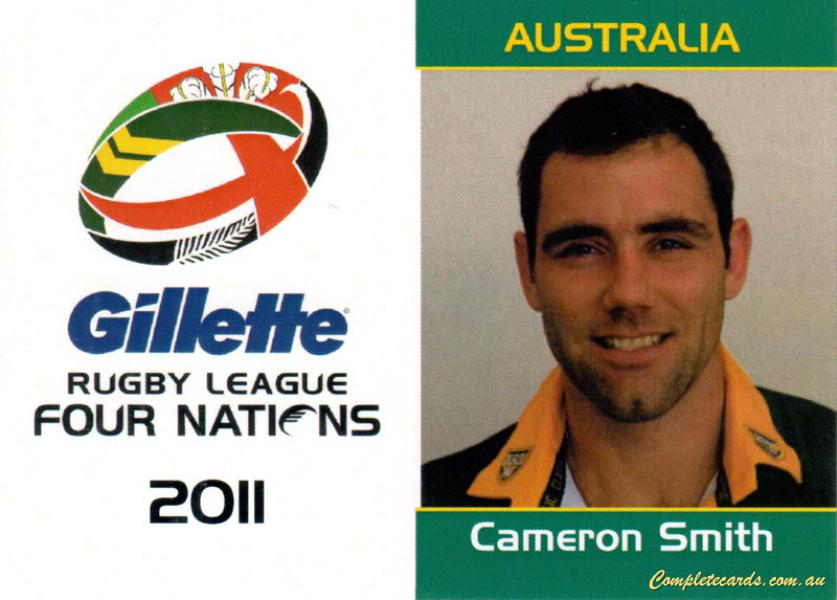 Cameron Smith