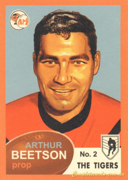 Arthur Beetson