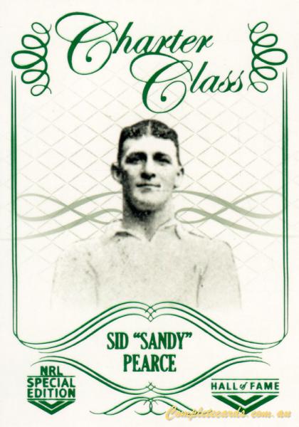2018 NRL Glory - Charter Class 