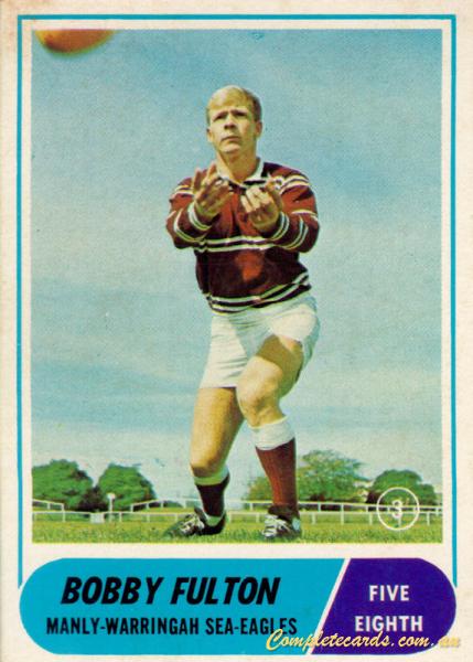 Bob Fulton