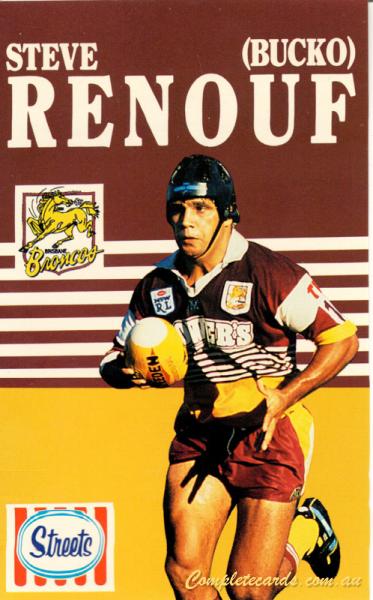 Steve Renouf