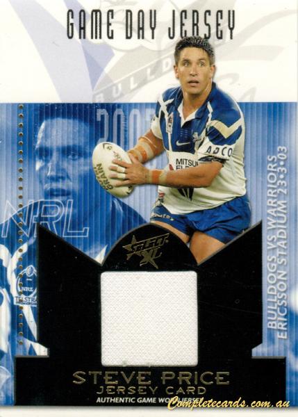 Steve Price