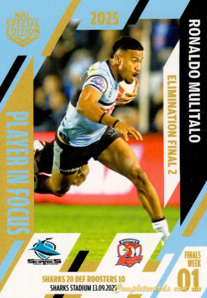 Ronaldo Mulitalo