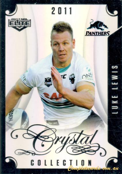 Luke Lewis