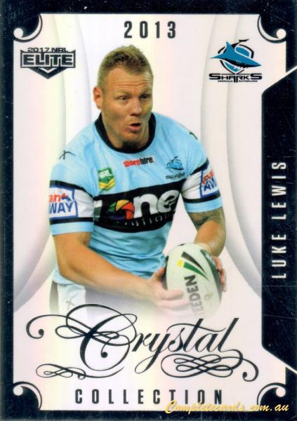 Luke Lewis