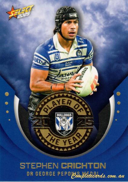 Stephen Crichton