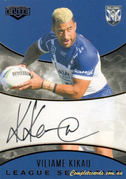 Viliame Kikau