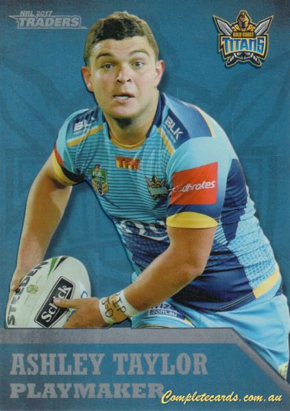 Ashley Taylor