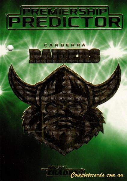 Canberra Raiders