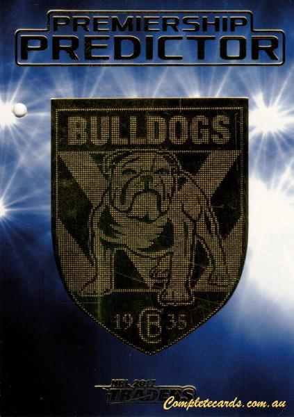 Canterbury-Bankstown Bulldogs