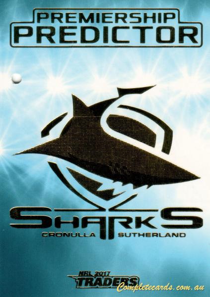 Cronulla-Sutherland Sharks