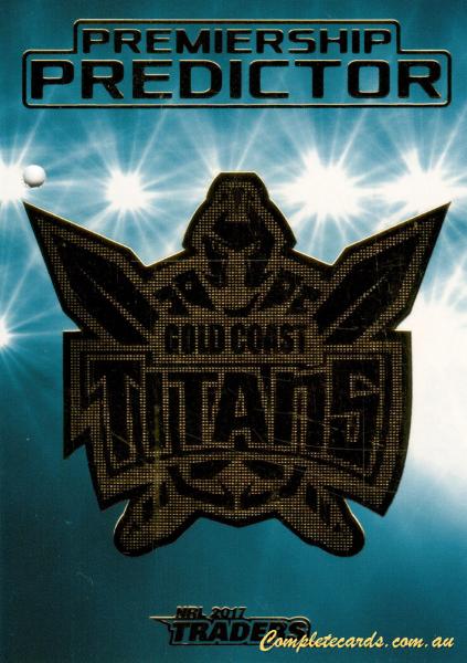 Gold Coast Titans