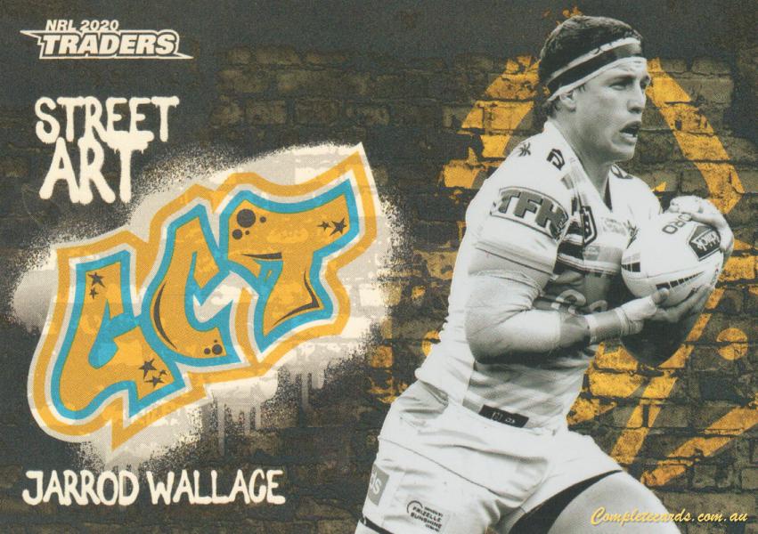 Jarrod Wallace