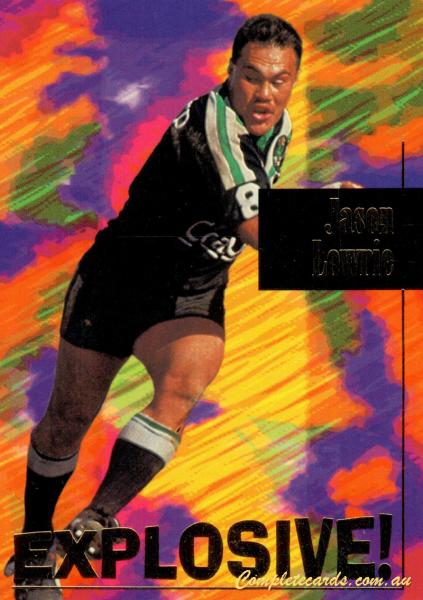 Jason Lowrie