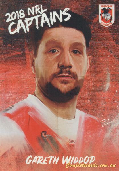 Gareth Widdop
