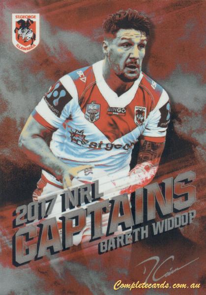 Gareth Widdop