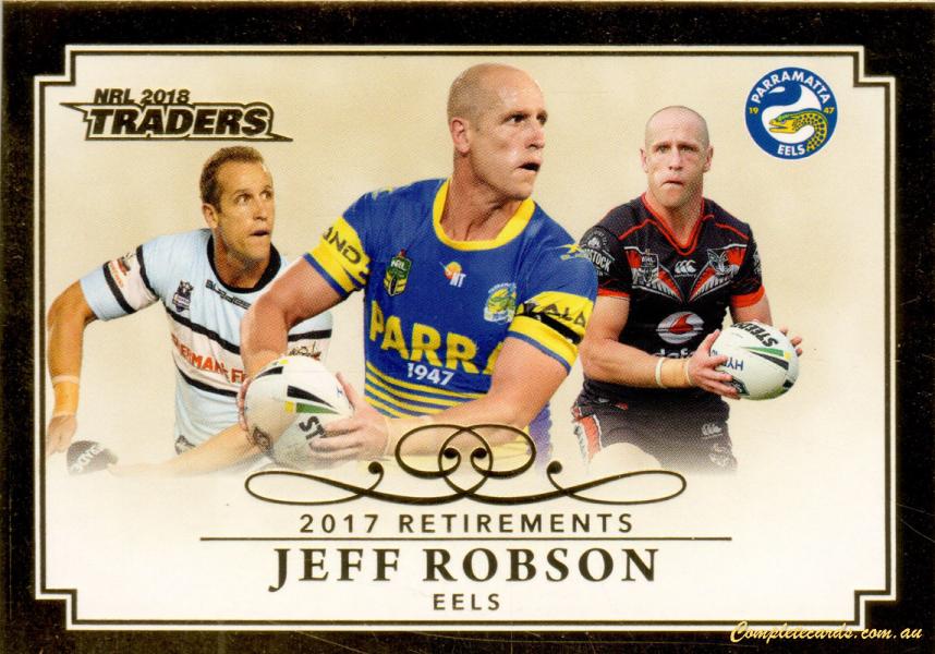 Jeff Robson