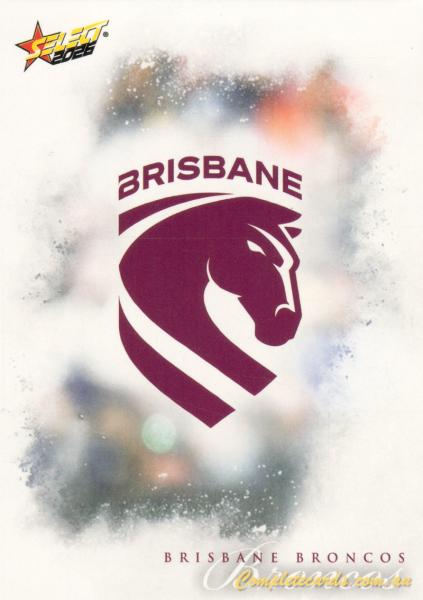 2026 NRL Select League Heroes - Base