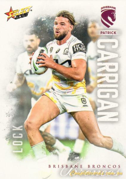 Patrick Carrigan