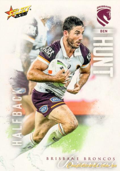 Ben Hunt