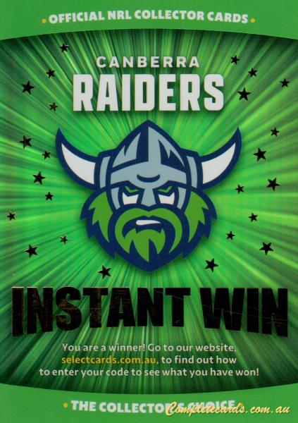 Canberra Raiders