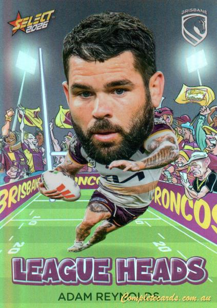Adam Reynolds