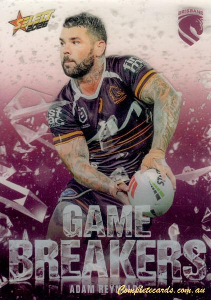 Adam Reynolds