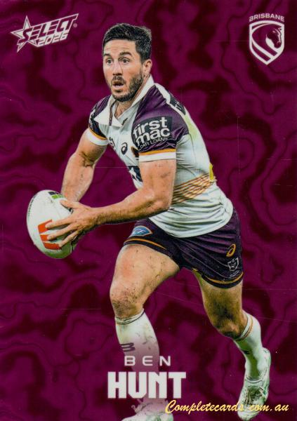 2026 NRL Select League Heroes - Mercury