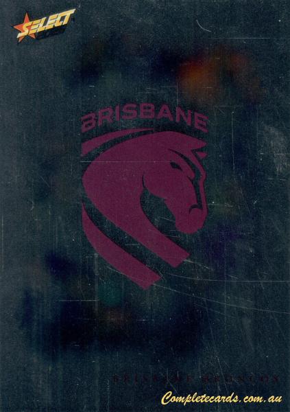 2026 NRL Select League Heroes Hobby Edition - Base Silver