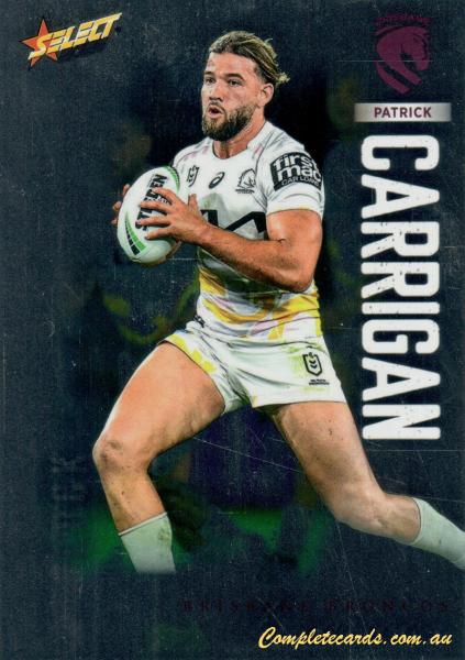 Patrick Carrigan