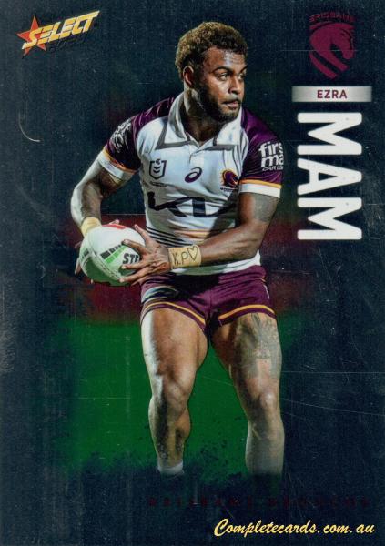 Ezra Mam