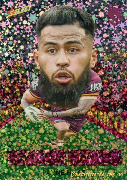 2026 NRL Select League Heroes - League Heads Stars
