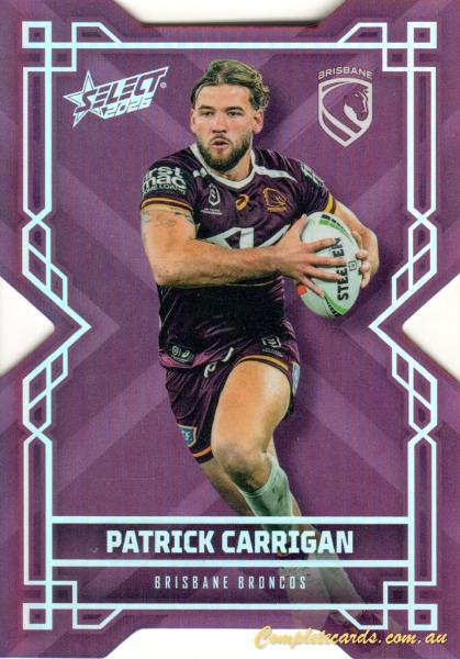 Patrick Carrigan