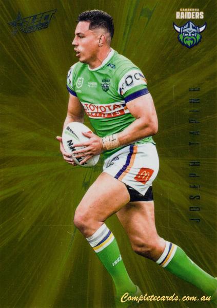 2026 NRL Select Best & Less Exclusive - Gold