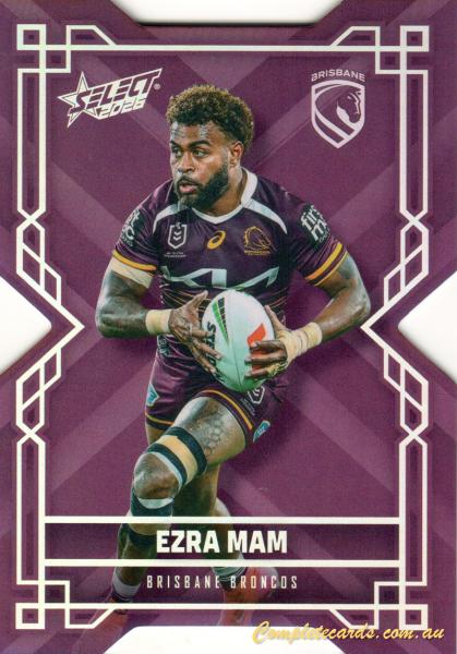 Ezra Mam