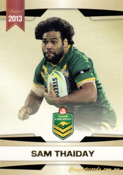 Sam Thaiday