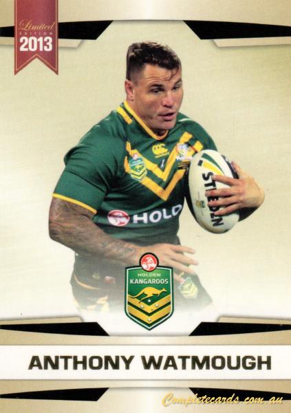 Anthony Watmough