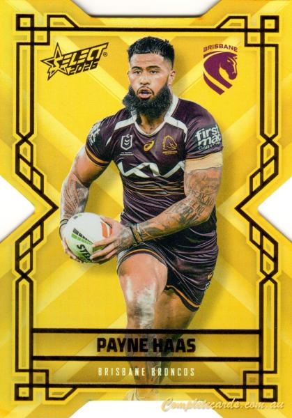 Payne Haas
