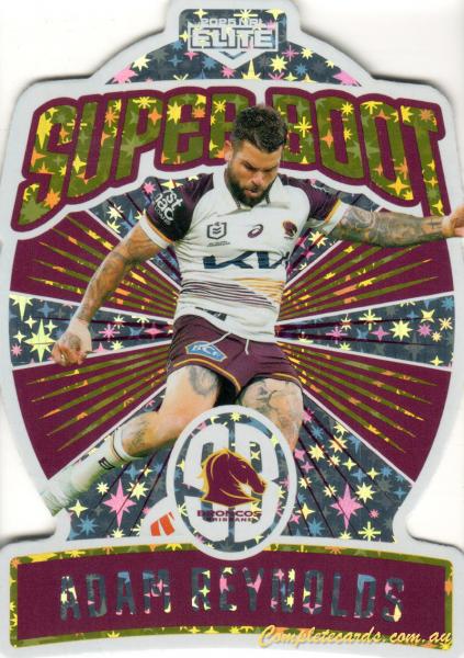 2025 NRL Elite US Edition - Superboot