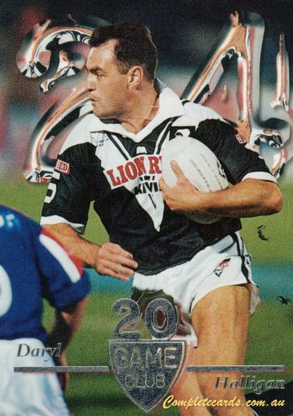Daryl Halligan
