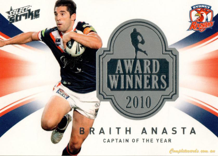 Braith Anasta