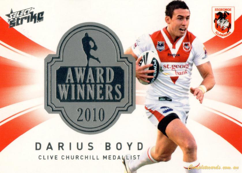 Darius Boyd
