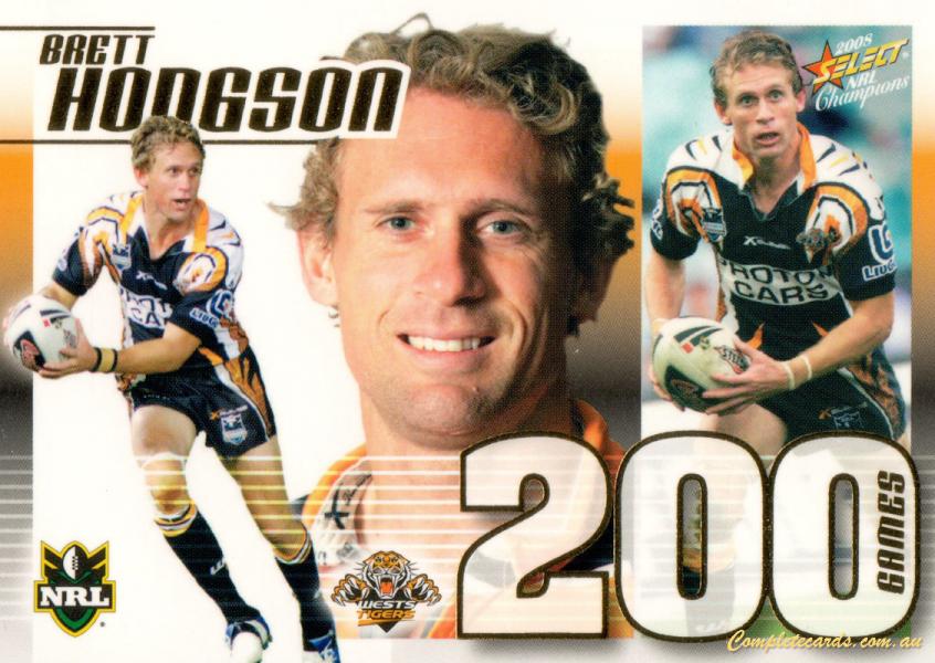 Brett Hodgson