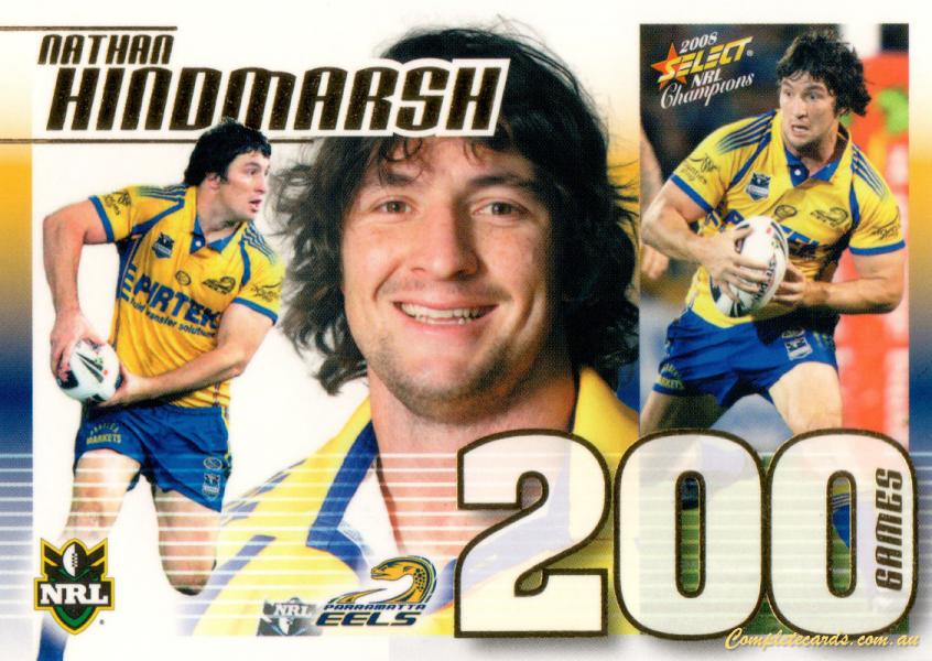 Nathan Hindmarsh