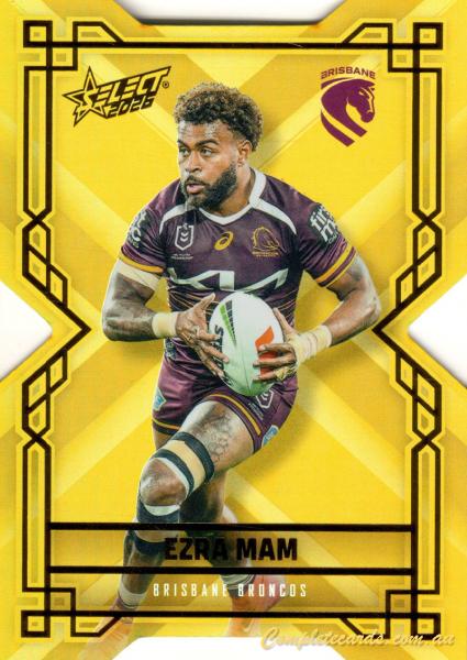 Ezra Mam