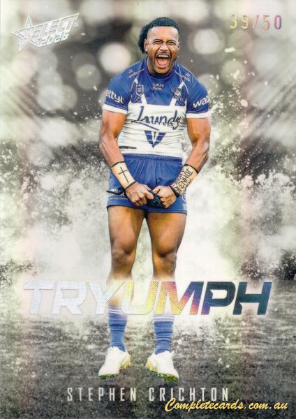 Stephen Crichton