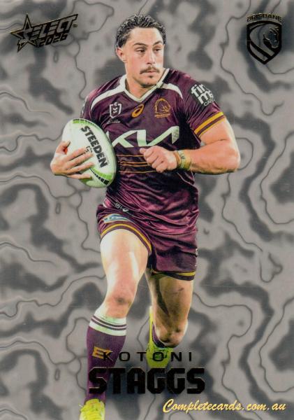 Kotoni Staggs